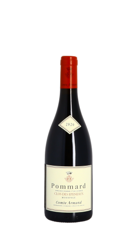 Domaine du Comte Armand, Clos des Epeneaux Monopole 2020 Rouge 75cl