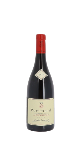 Domaine du Comte Armand, Clos des Epeneaux Monopole 2021 Rouge 75cl