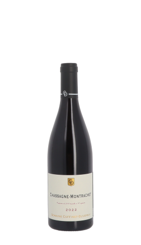 Domaine Coffinet-Duvernay 2022 Rouge 75cl