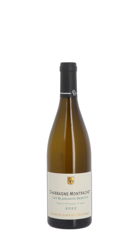 Domaine Coffinet-Duvernay, Les Blanchots Dessous 2022 Blanc 75cl