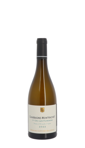 Domaine Coffinet-Duvernay, Les Fairendes 2022 Blanc 75cl
