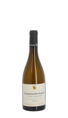 Domaine Coffinet-Duvernay, La Maltroie 2022 Blanc 75cl