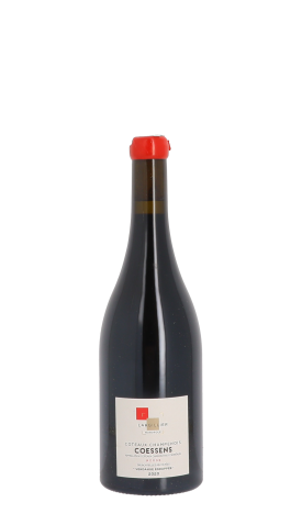 Champagne Coessens, Vendange égrappée 2020 Rouge 75cl