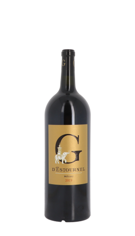 Le G d'Estournel 2019 Rouge Magnum