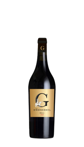 Le G d'Estournel 2020 Rouge 75cl