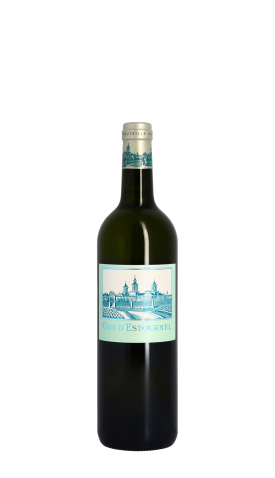 Château Cos d'Estournel blanc 2019 Blanc 75cl