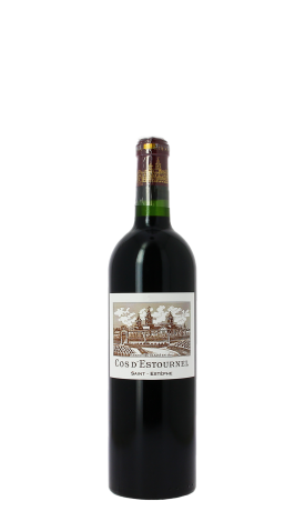 Château Cos D'estournel 2007 Rouge Bordeaux St-Estèphe 75cl Château Cos D'estournel 2007 Rouge Bordeaux St-Estèphe 75cl