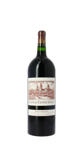 Château Cos D'estournel 2018 Rouge Magnum