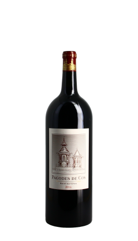 Les Pagodes de Cos 2016 Rouge Magnum