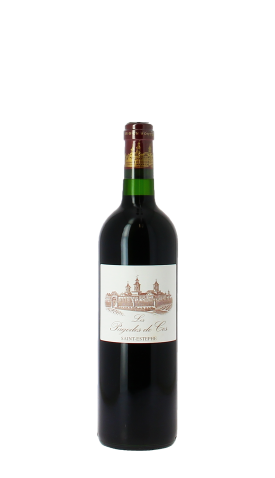 Les Pagodes de Cos 2020 Rouge 75cl