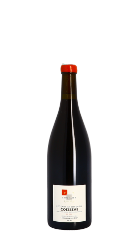 Champagne Coessens, Vendange Entière 2018 Rouge 75cl
