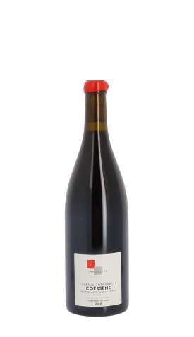Champagne Coessens, Vendange Entière 2019 Rouge 75cl