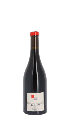 Champagne Coessens, Vendange Entière 2020 Rouge 75cl