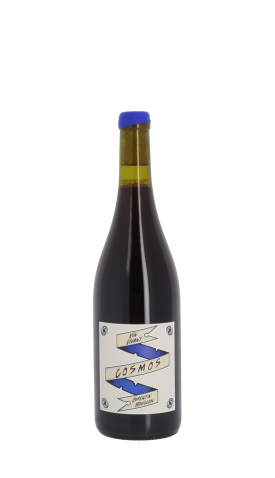 Corentin Houillon, Cosmos 2022 Rouge 75cl