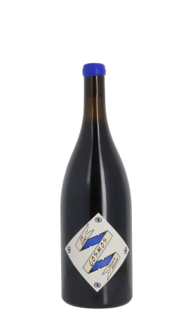 Corentin Houillon, Cosmos 2022 Rouge Magnum