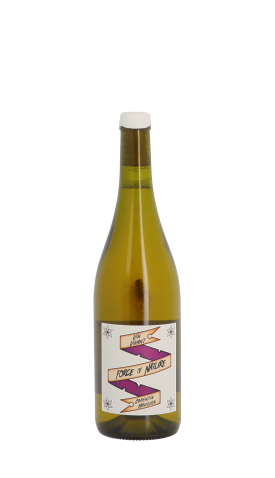 Corentin Houillon, Force Of Nature 2022 Blanc 75cl