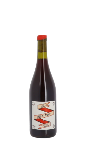 Corentin Houillon, Vieux Foug 2023 Rouge 75cl