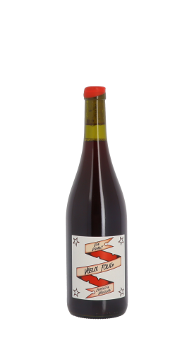 Corentin Houillon, Vieux Foug 2024 Rouge 75cl