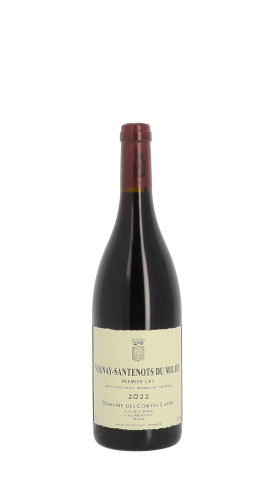 Domaine des Comtes Lafon, Santenots du Milieu 2022 Rouge 75cl