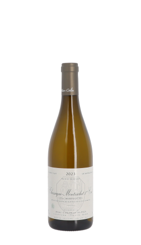 Domaine Marc Colin et Fils, Les Chenevottes 2023 Blanc 75cl