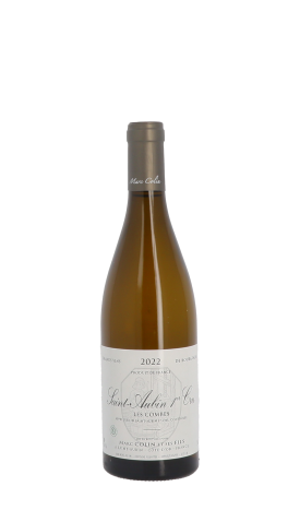 Domaine Marc Colin et Fils, Les Combes 2022 Blanc 75cl