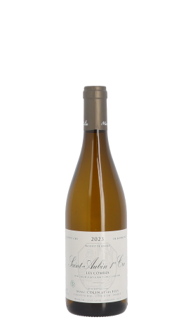 Domaine Marc Colin et Fils, Les Combes 2023 Blanc 75cl