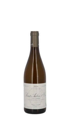 Domaine Marc Colin et Fils, Les Combes 2024 Blanc 75cl