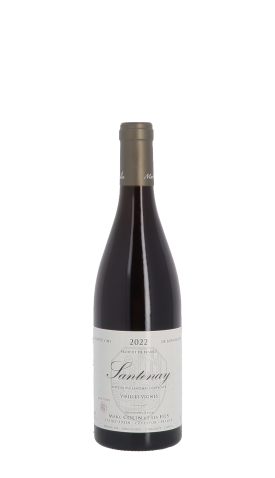 Domaine Marc Colin et Fils 2022 Rouge 75cl