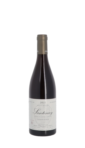 Domaine Marc Colin et Fils 2022 Rouge 75cl