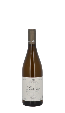Domaine Marc Colin et Fils 2024 Blanc 75cl
