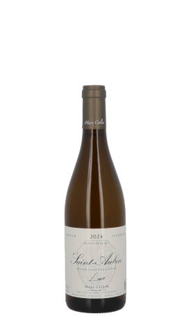 Domaine Marc Colin et Fils 2024 Blanc 75cl