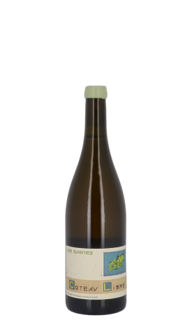 Coteau Libre, Les Sagnes 2023 Blanc 75cl