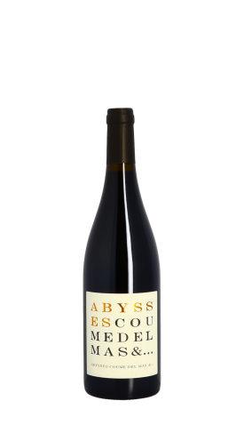Coume del Mas, Abysses 2020 Rouge 75cl