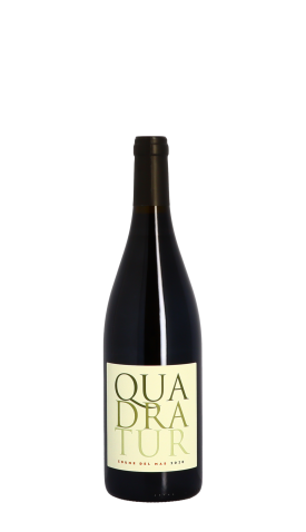 Coume del Mas, Quadratur 2020 Rouge 75cl