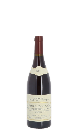 Domaine Confuron-Cotetidot, Derrière le Grange 2021 Rouge 75cl