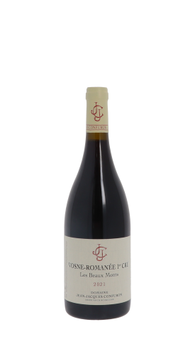 Domaine Jean-Jacques Confuron, Les Beaux Monts 2021 Rouge 75cl