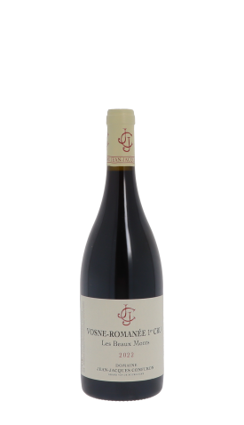 Domaine Jean-Jacques Confuron, Les Beaux Monts 2022 Rouge 75cl