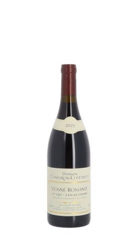 Domaine Confuron, Les Suchots 2021 Rouge 75cl