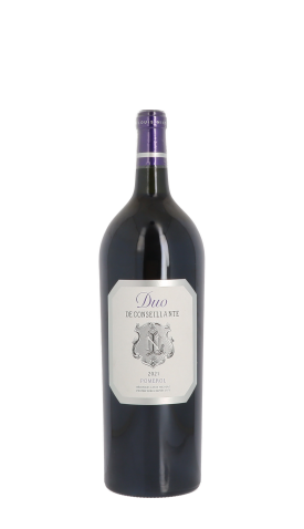 Duo de Conseillante 2021 Rouge Magnum