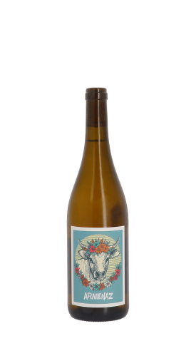 Domaine des Côtes Rousses, Armenaz 2024 Blanc 75cl