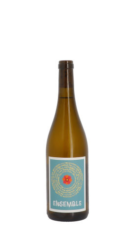 Domaine des Côtes Rousses, Ensemble 2024 Blanc 75cl