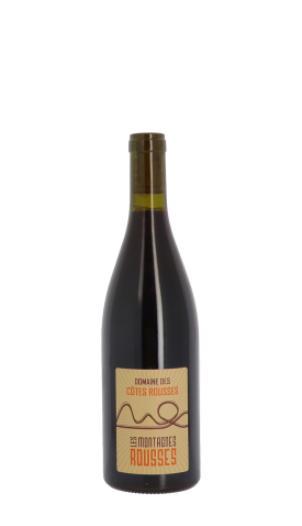 Domaine des Côtes Rousses, Les Montagnes Rousses 2022 Rouge 75cl