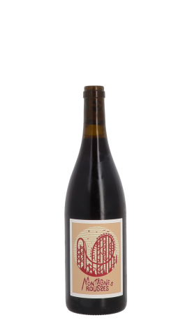 Domaine des Côtes Rousses, Les Montagnes Rousses 2023 Rouge 75cl
