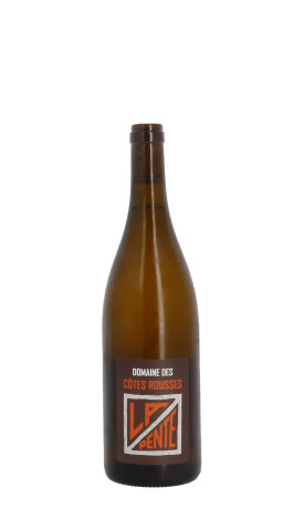 Domaine des Côtes Rousses, La Pente 2023 Blanc 75cl