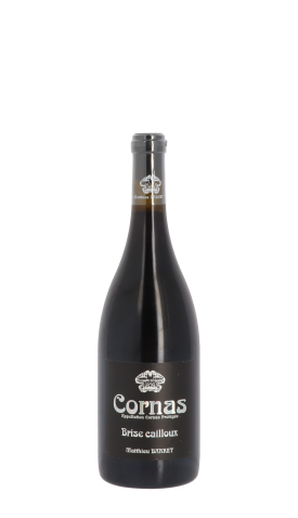 Matthieu Barret, Brise Cailloux 2022 Rouge 75cl