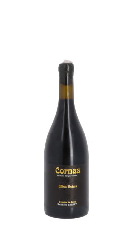 Matthieu Barret, Billes Noires 2021 Rouge 75cl