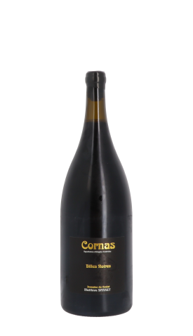 Matthieu Barret, Billes Noires 2021 Rouge Magnum