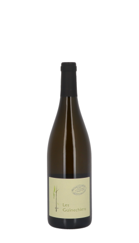Benoit Courault, Les Guinechiens 2022 Blanc 75cl