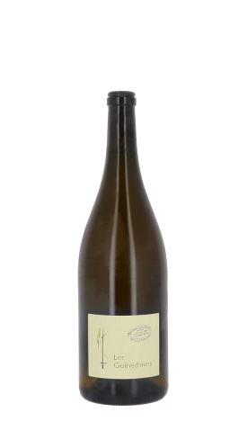 Benoit Courault, Les Guinechiens 2023 Blanc Magnum