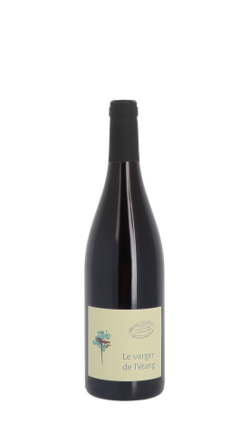 Benoit Courault, Les Vergers de l'Etang 2023 Rouge 75cl
